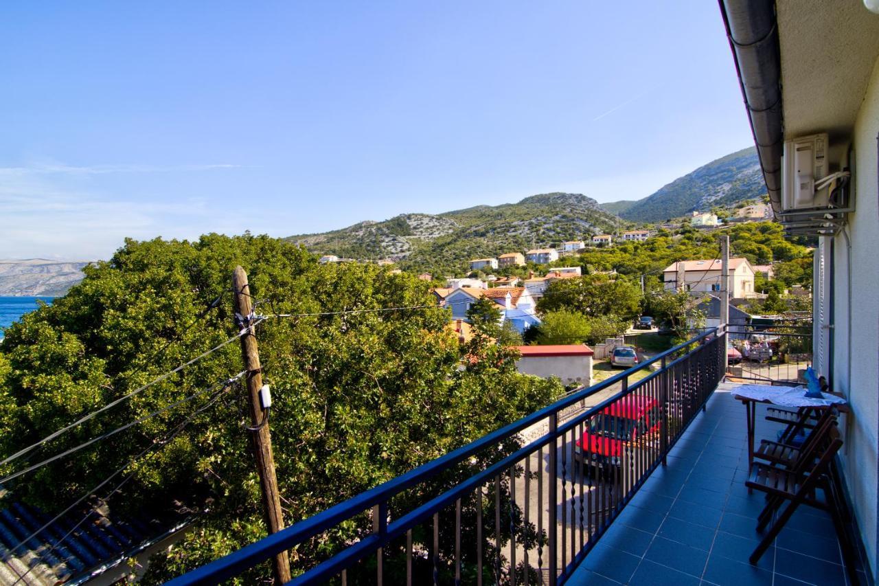 Apartments Diego Sveti Juraj Exteriér fotografie