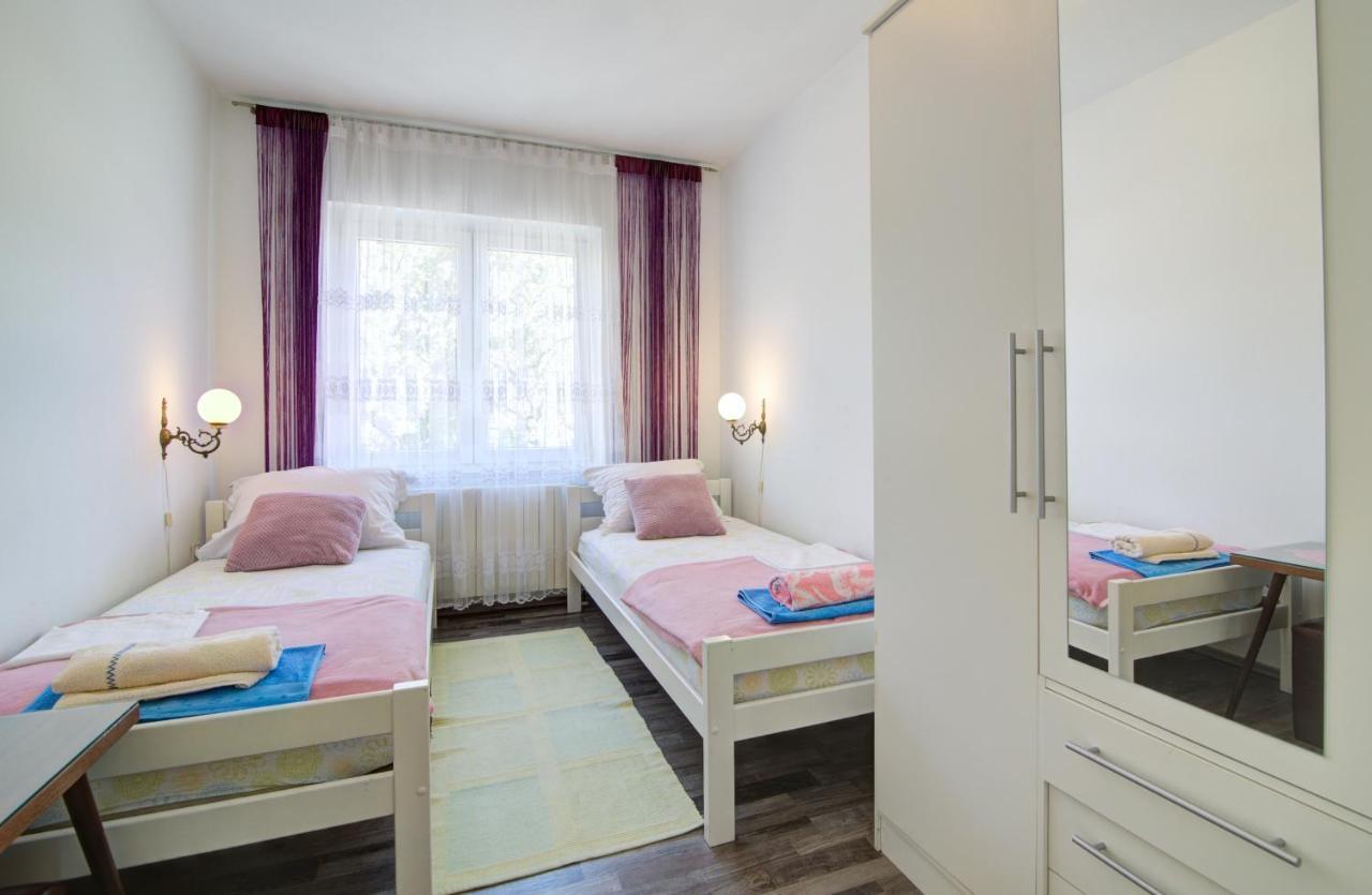 Apartments Diego Sveti Juraj Exteriér fotografie